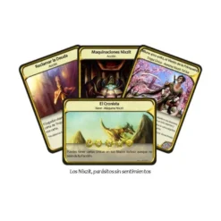 Dark Frontier: Caja Deluxe