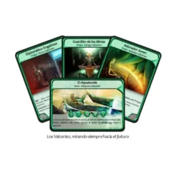 Dark Frontier: Caja Deluxe