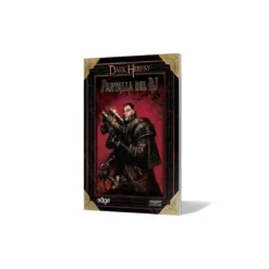 Dark Heresy: Pantalla y Manual de referencia del DJ
