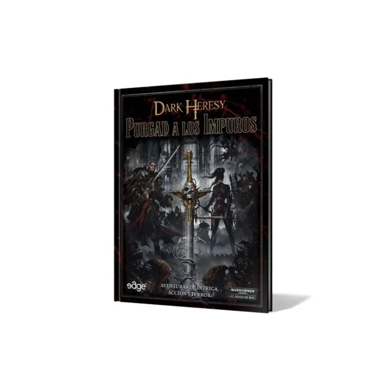 Dark Heresy: Purgad a los Impuros