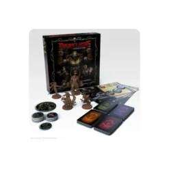 Darklight: memento mori - adventurers pack