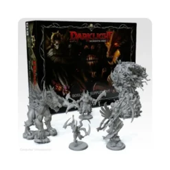 Darklight: memento mori - boss pack