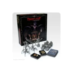 Darklight: memento mori - exploration pack