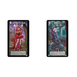 Dark Tales - caperucita roja