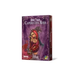 Dark Tales - caperucita roja