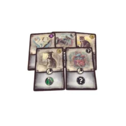 Darwins Journey: Animal Companion Mini Expansion