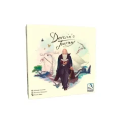 Darwins Journey (castellano)