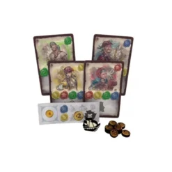 Darwins Journey: Pirates Mini Expansion