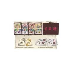 Darwins Journey: Scenarios Mini Expansion