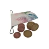 Darwins Journey: Set de Monedas de Metal