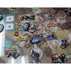 Dawn of the zeds: Tercera Edicion