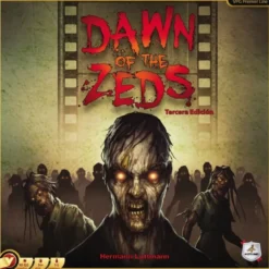 Dawn of the zeds: Tercera Edicion