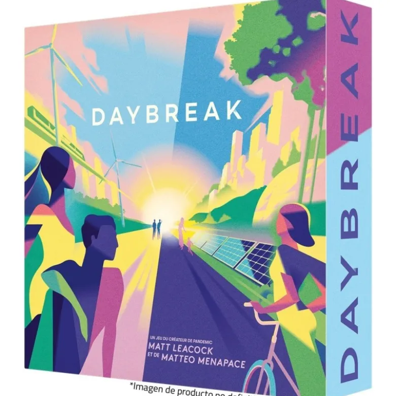 DayBreak (castellano)