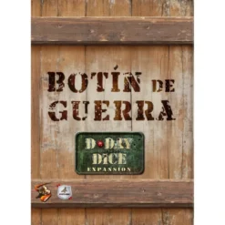 D-Day Dice: Botin de Guerra
