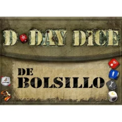 D-Day Dice: De Bolsillo