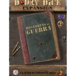 D-Day Dice: Historias de Guerra