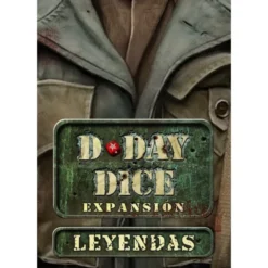 D-Day Dice: Leyendas