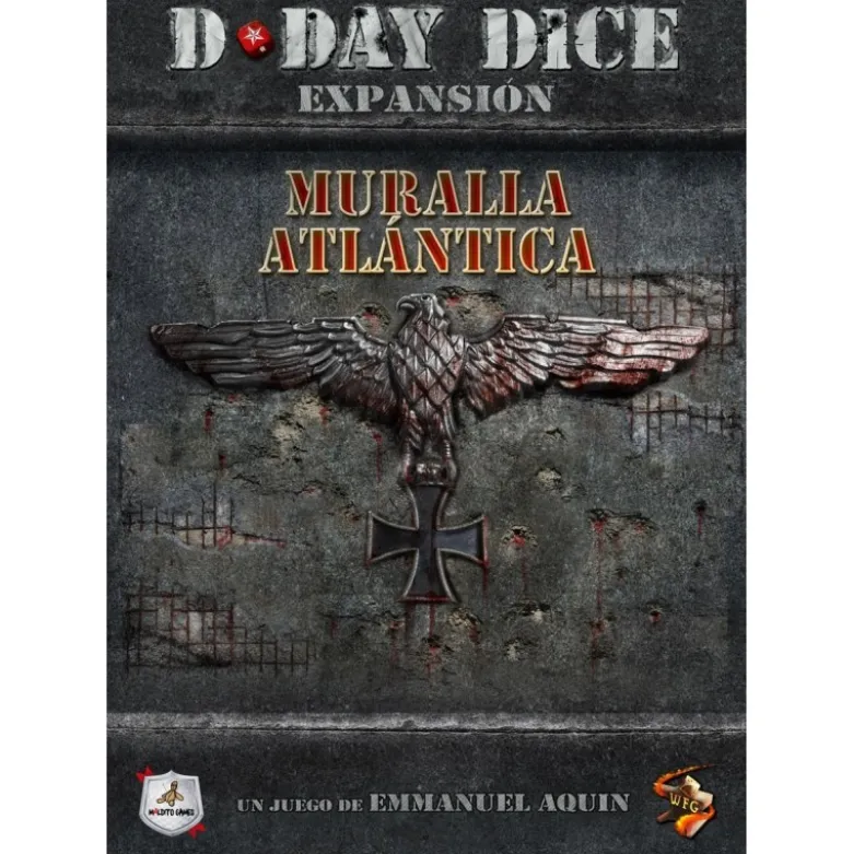 D-Day Dice: Muralla Atlantica
