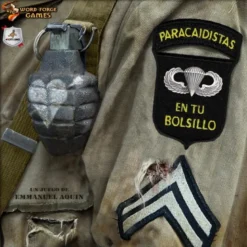 D-Day Dice: Paracaidistas en tu Bolsillo