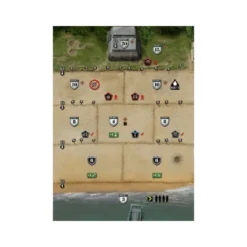 D-Day Dice: Segunda Edicion