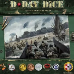 D-Day Dice: Segunda Edicion