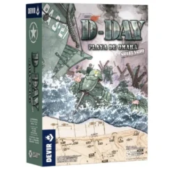 D-Day: Playa de Omaha-