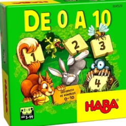 De 0 a 10