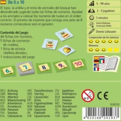 De 0 a 10