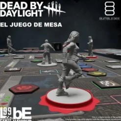 Dead by Daylight: the board game (castellano)