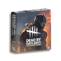 Dead by Daylight: the board game (castellano)