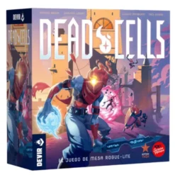 Dead Cells el Juego de Mesa (castellano)