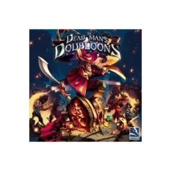 Dead Mans Doubloons (castellano)