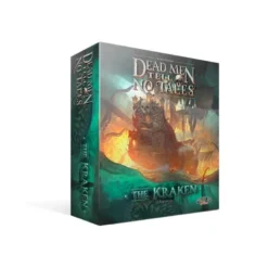 Dead Men Tell No Tales: Kraken Expansion