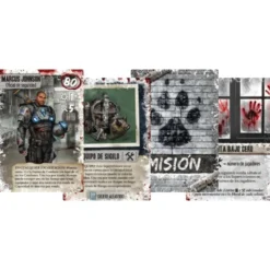 Dead of Winter: Colonias en Guerra -