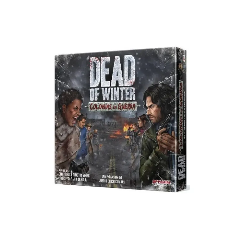 Dead of Winter: Colonias en Guerra -