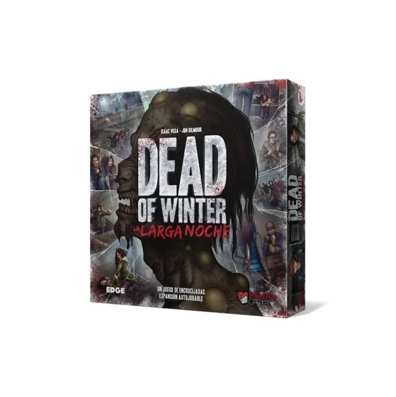 Dead of Winter: la larga noche