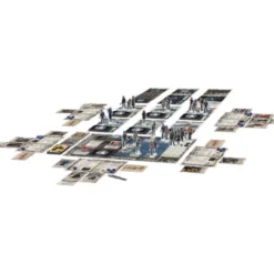 Dead of Winter: la larga noche