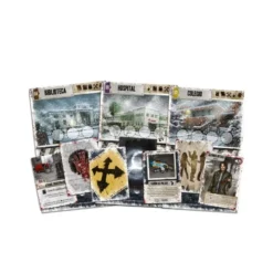 Dead of Winter: la larga noche