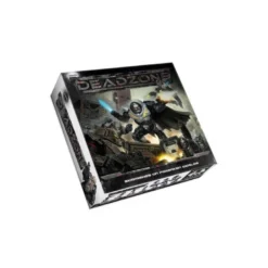 Deadzone Segunda edicion - castellano