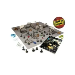 Deadzone Segunda edicion - castellano