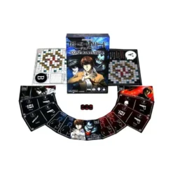 Death Note: Enfrentamiento