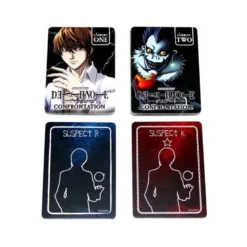 Death Note: Enfrentamiento