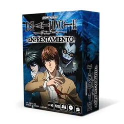 Death Note: Enfrentamiento