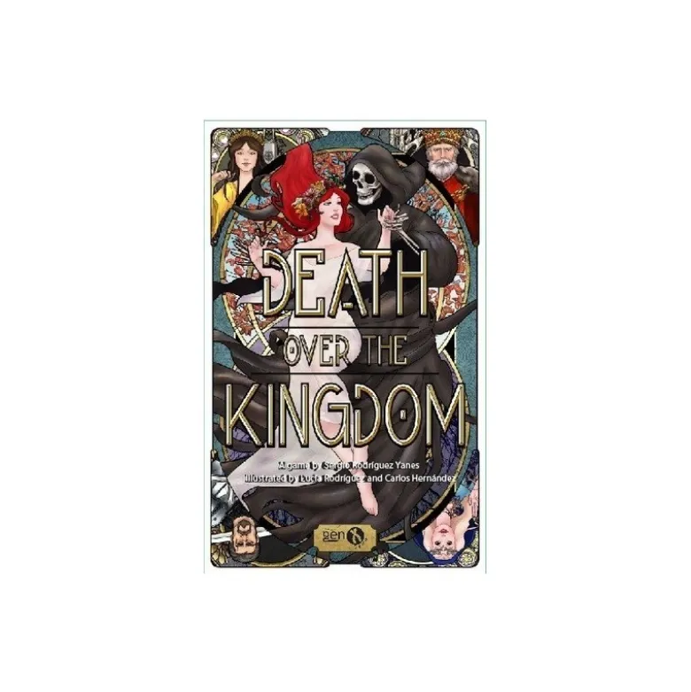 Death over the Kingdom