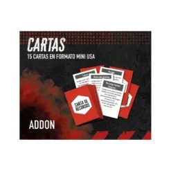 Deathship One: Cartas de Recurso (castellano)