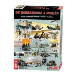 De Barbarossa a Berlin