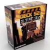 Deck 52 Final Bus (castellano) + PROMO - Edicion Gamefound