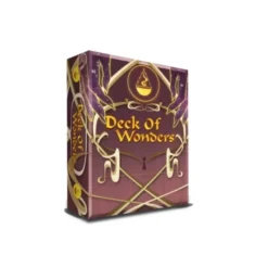 Deck of Wonders (castellano)