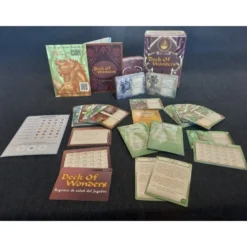 Deck of Wonders (castellano)