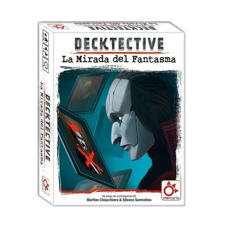 Decktective: La Mirada del Fantasma